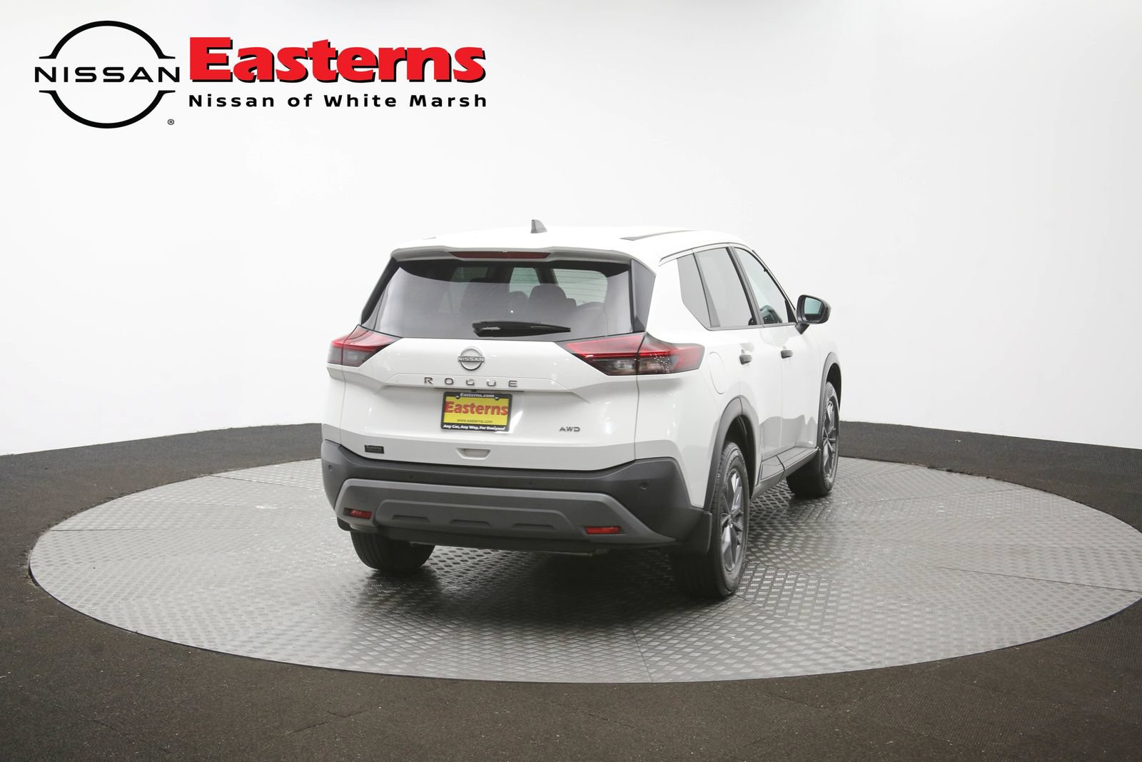 Used 2023 Nissan Rogue S AWD/4WD image 39
