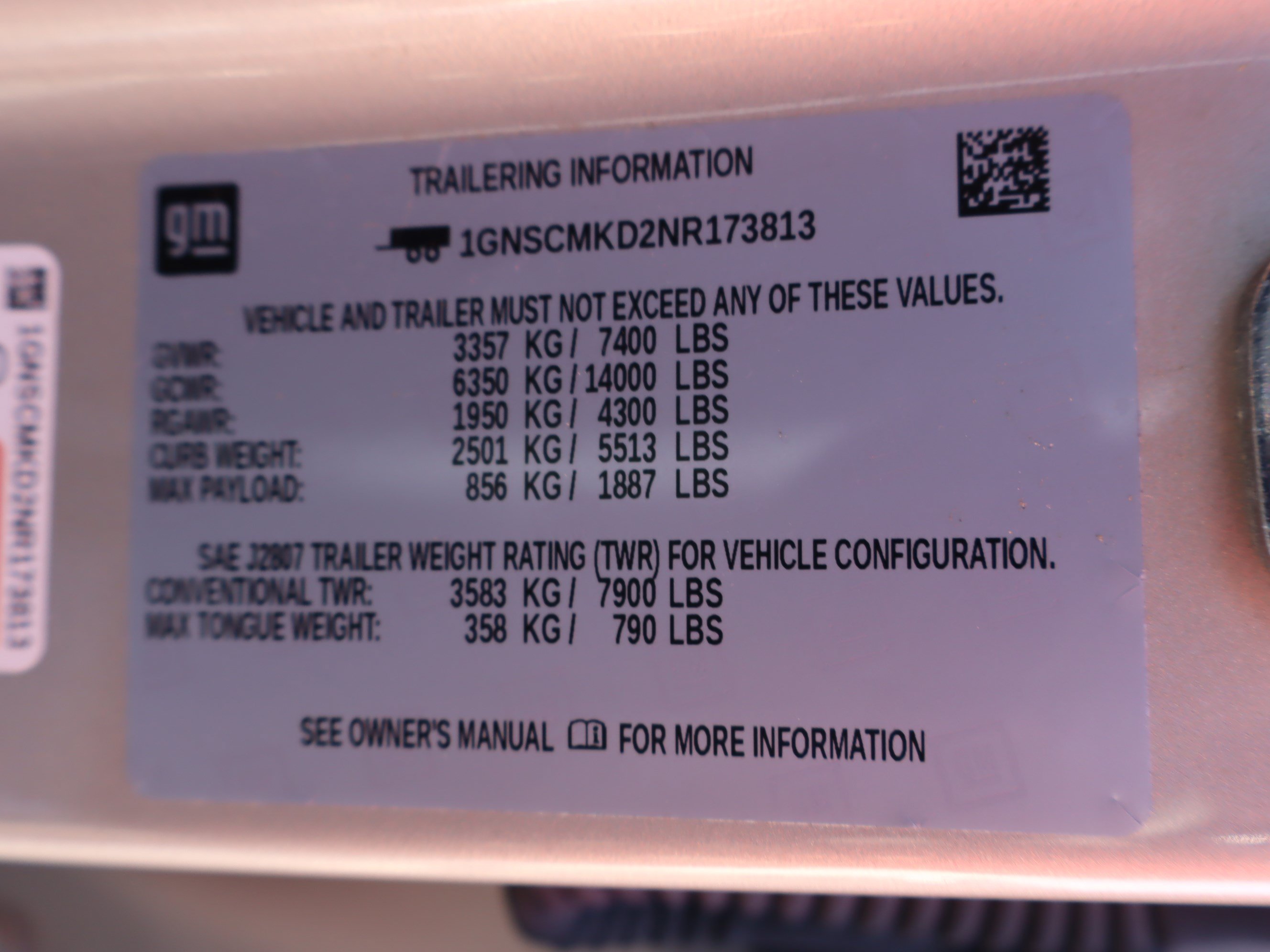 Used 2022 Chevrolet Tahoe LS RWD image 45