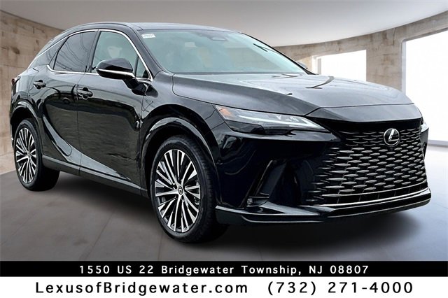 New 2026 Lexus RX 350
