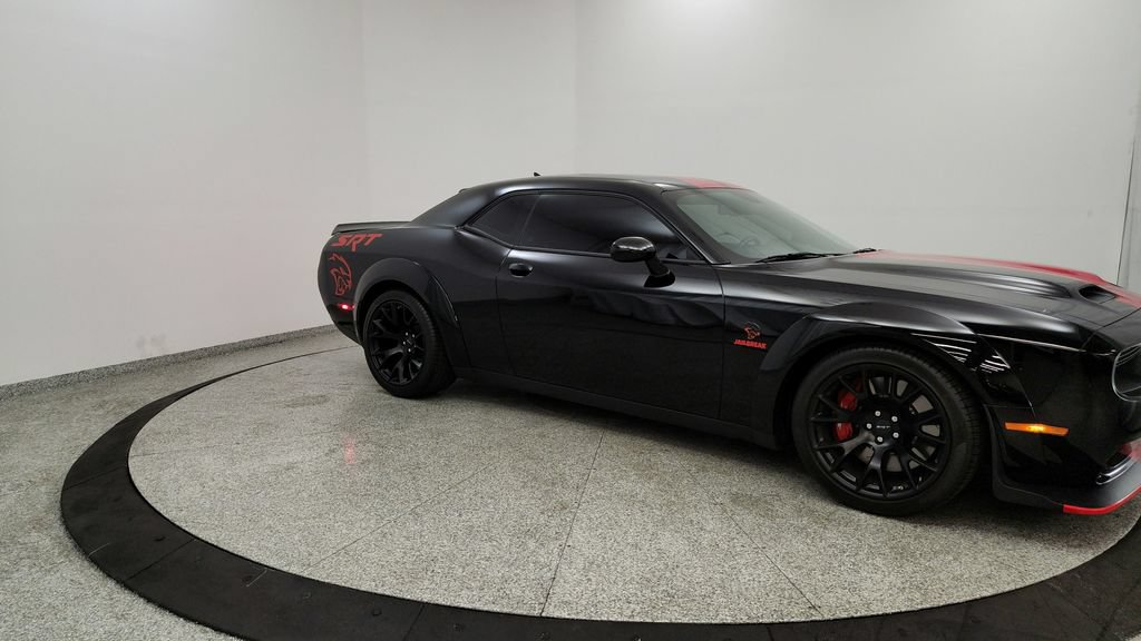 Used 2023 Dodge Challenger SRT Hellcat RWD image 7
