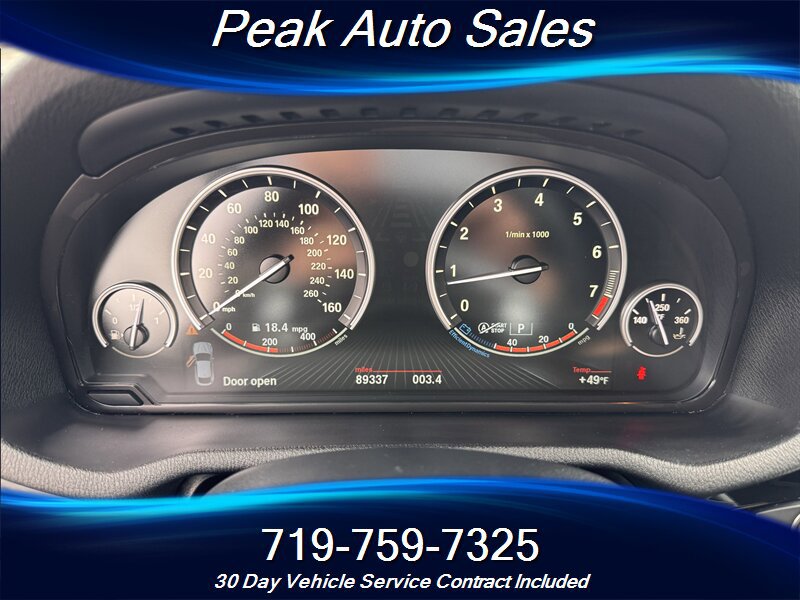 Used 2015 BMW X4 xDrive35i AWD/4WD image 19
