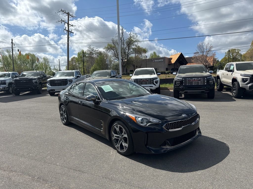 Used 2020 Kia Stinger GT-Line image 7