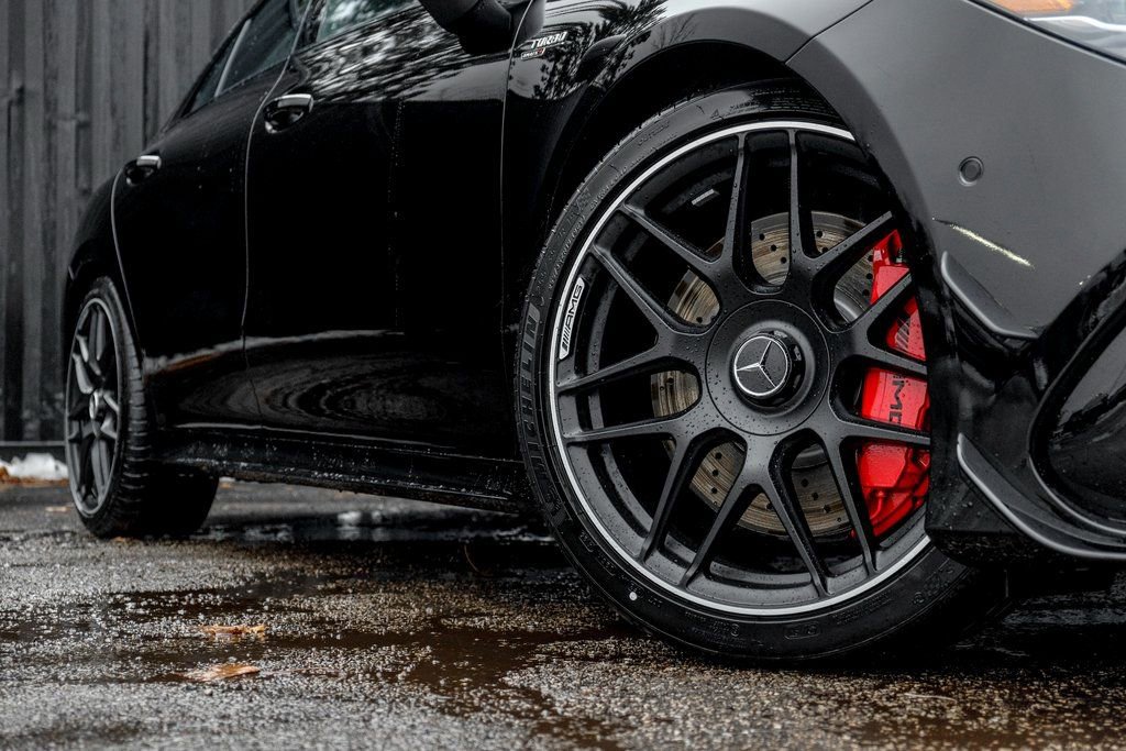 New 2026 Mercedes-Benz CLA 45 AMG S 4MATIC image 8