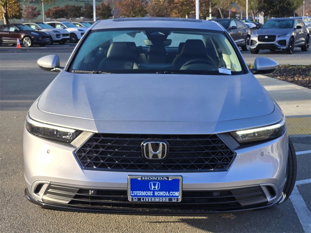 New 2025 Honda Accord EX-L image 2