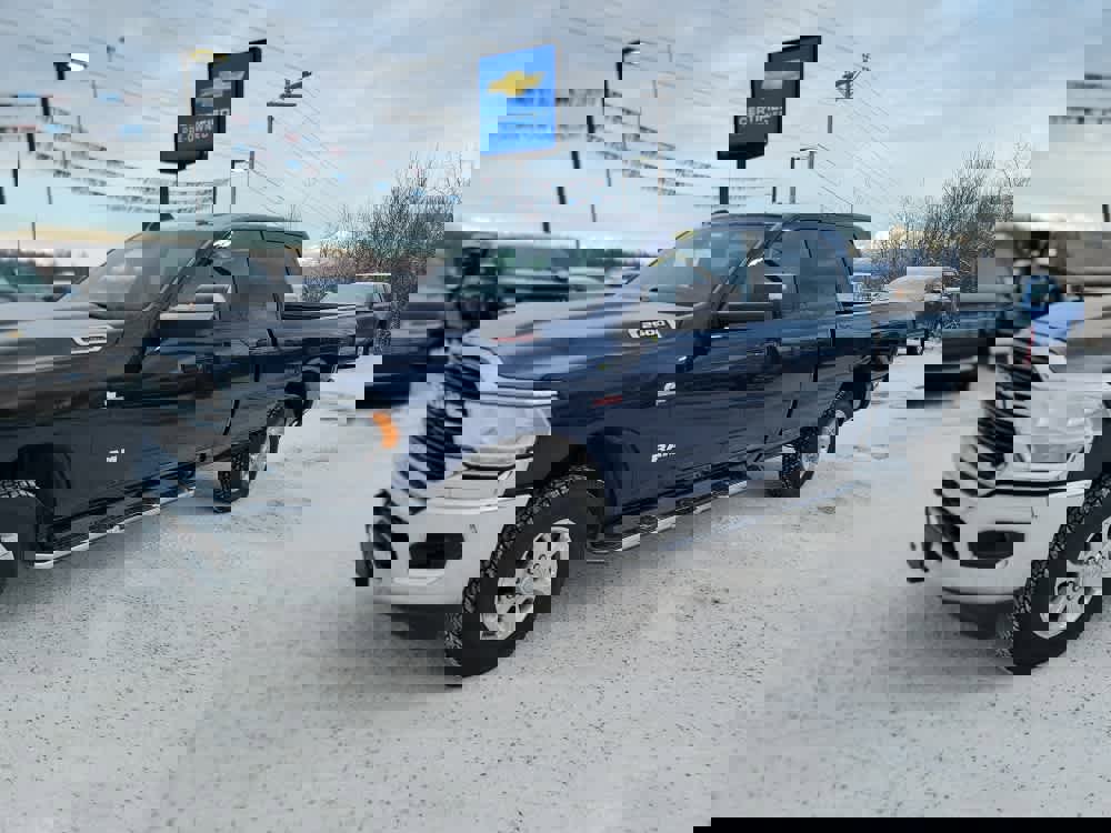 Used 2021 RAM 2500 Big Horn w/ Level 1 Equipment Group