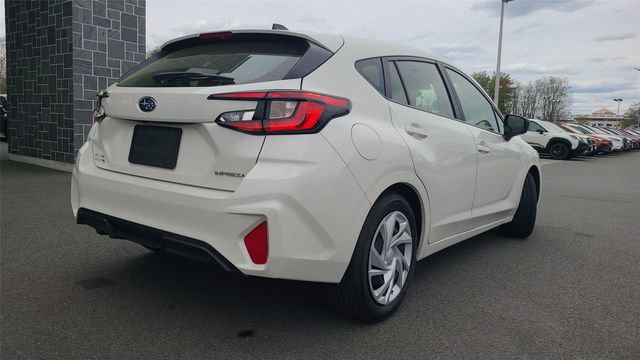 Certified 2025 Subaru Impreza 2.0i AWD/4WD image 11