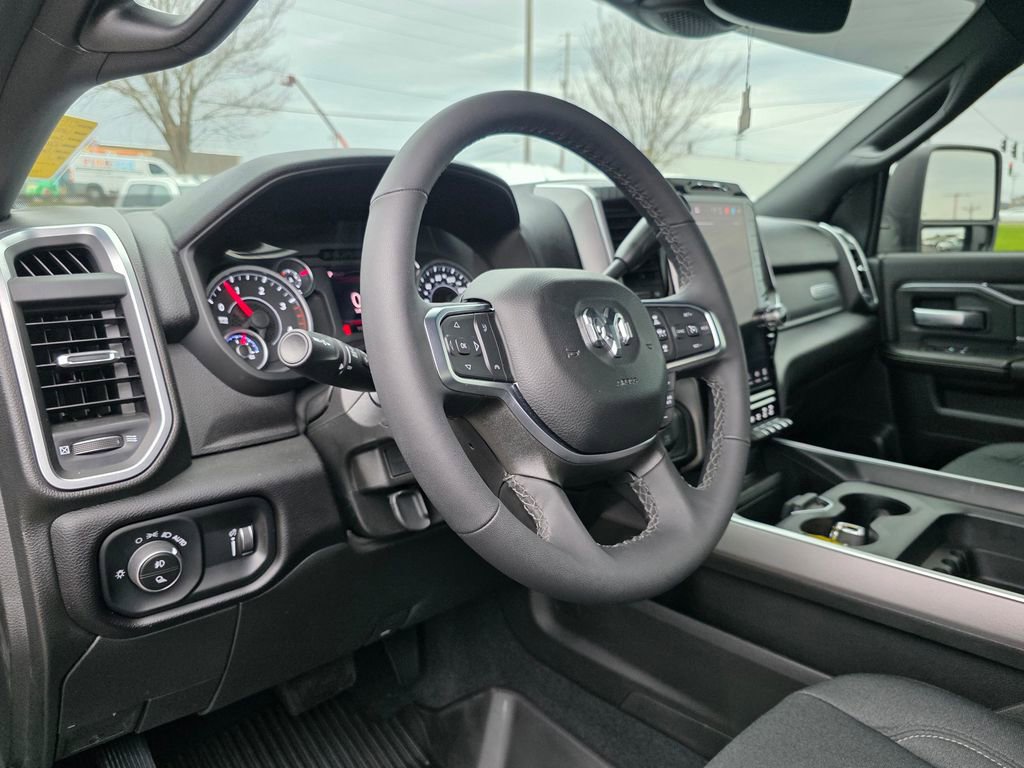 Used 2025 RAM 2500 Big Horn image 13
