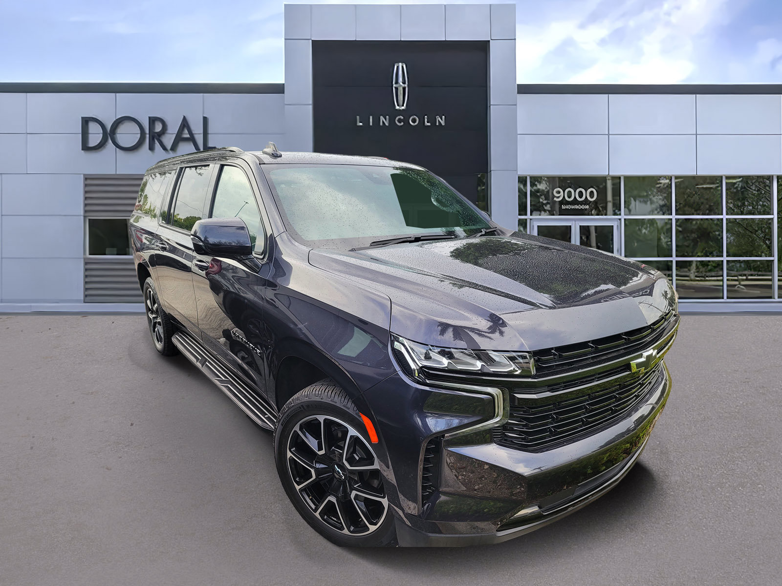 Used 2023 Chevrolet Suburban RST w/ Luxury Package
