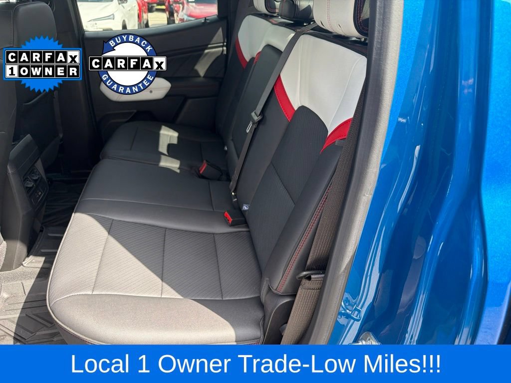 Used 2024 GMC Canyon AT4X AWD/4WD image 8