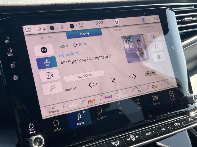New 2026 Jeep Grand Wagoneer Limited AWD/4WD image 25