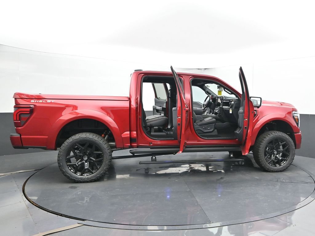 New 2025 Ford F150 Lariat w/ Equipment Group 502A High image 50