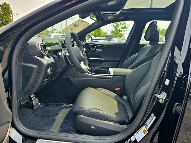 New 2026 Mercedes-Benz C 43 AMG 4MATIC Sedan image 18