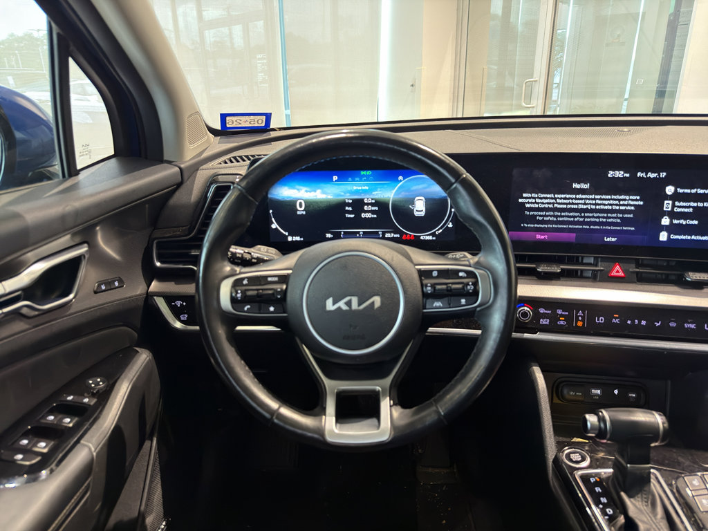 Used 2023 Kia Sportage SX image 15