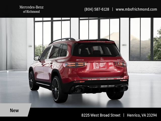 New 2026 Mercedes-Benz GLB 35 AMG 4MATIC image 27