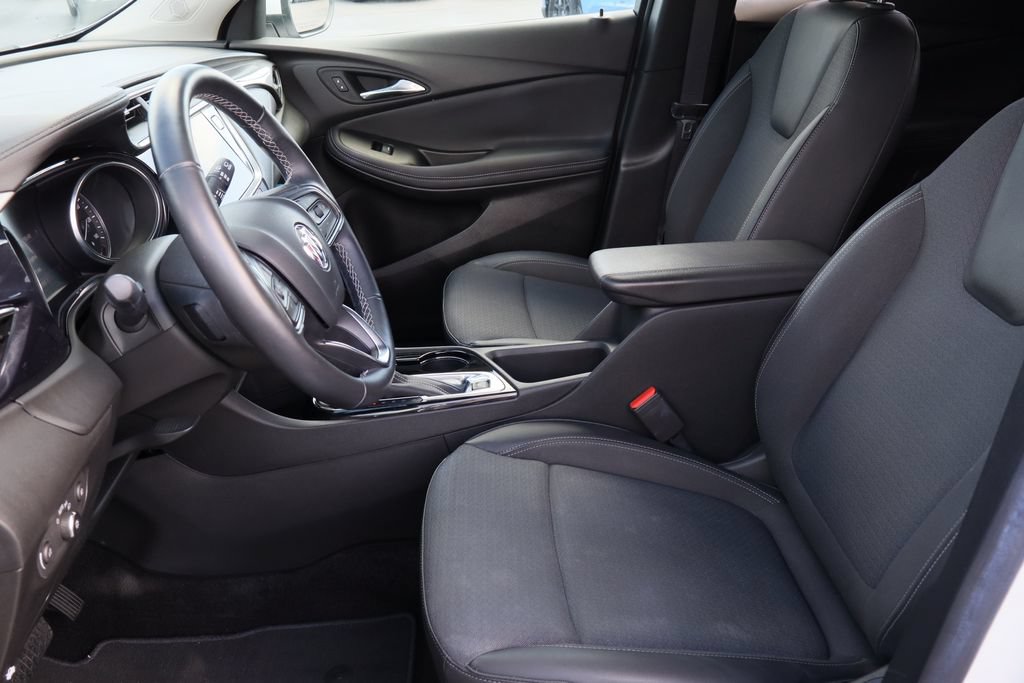 Certified 2023 Buick Encore GX Preferred w/ Cold Weather Comfort Package FWD image 22