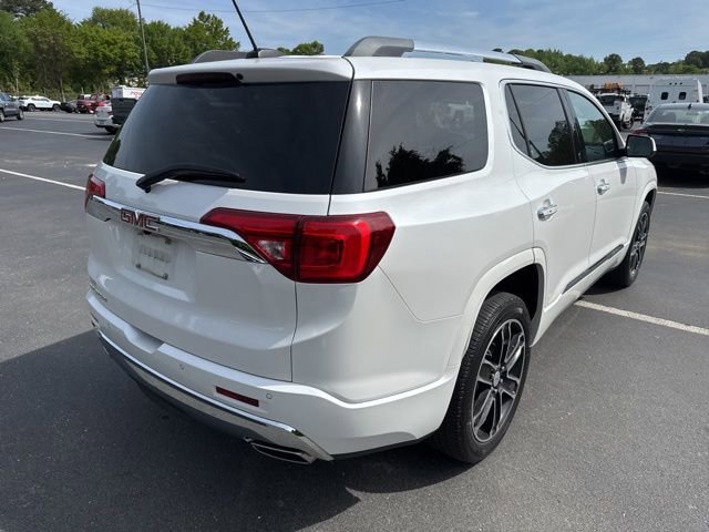 Used 2019 GMC Acadia Denali w/ Technology Package image 5