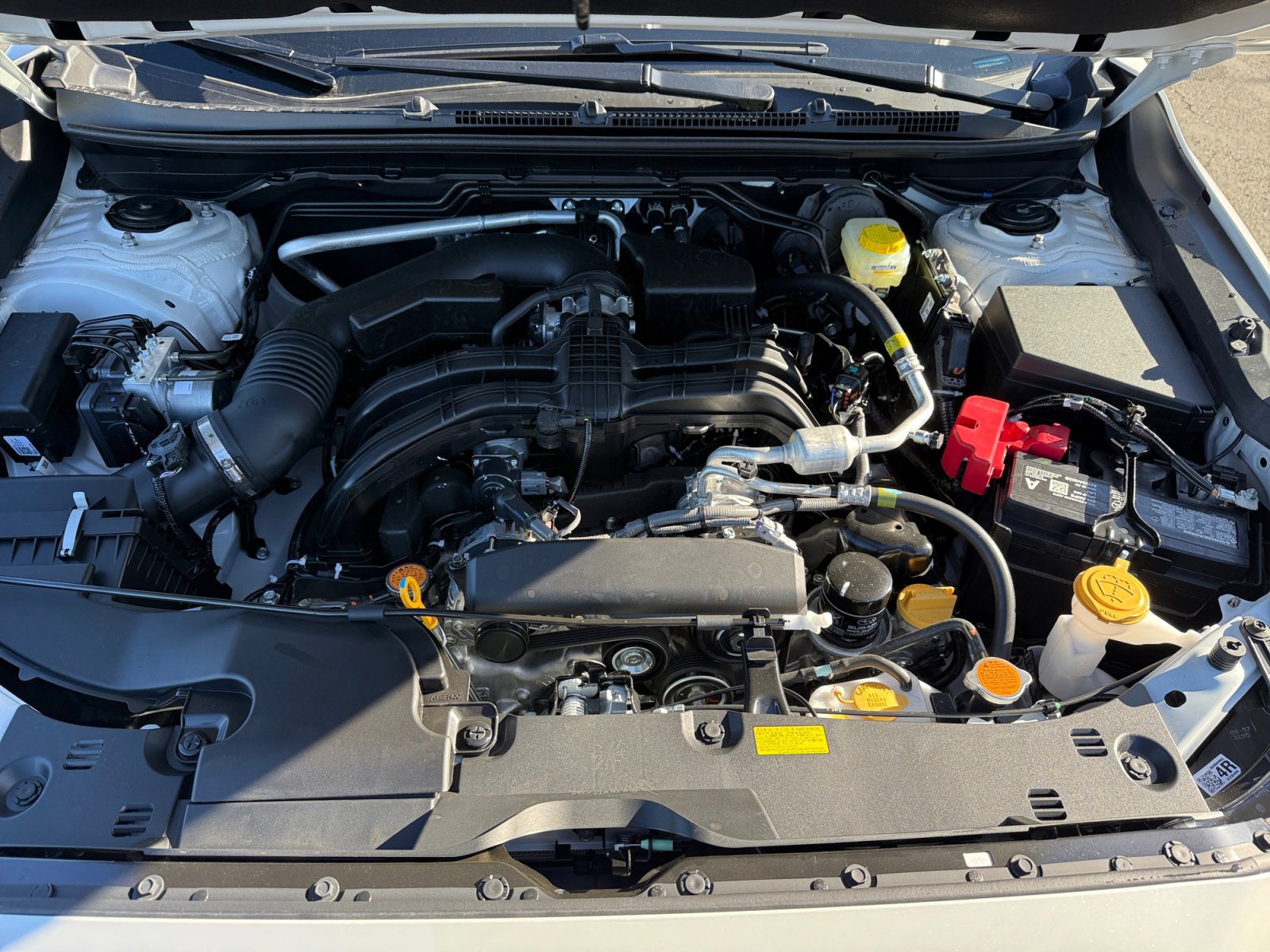 New 2026 Subaru Crosstrek 2.5i Sport image 20