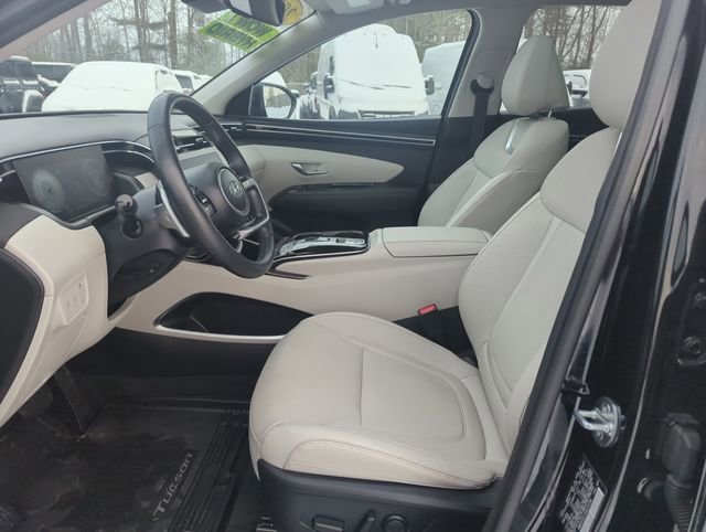 Used 2024 Hyundai Tucson Limited image 12