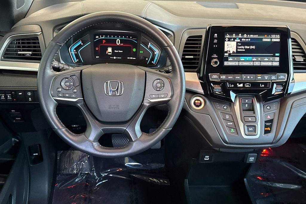 Certified 2024 Honda Odyssey Sport image 17