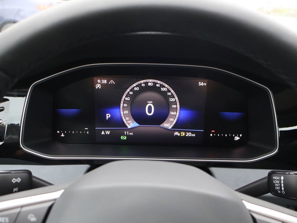 New 2026 Volkswagen Jetta SE image 32