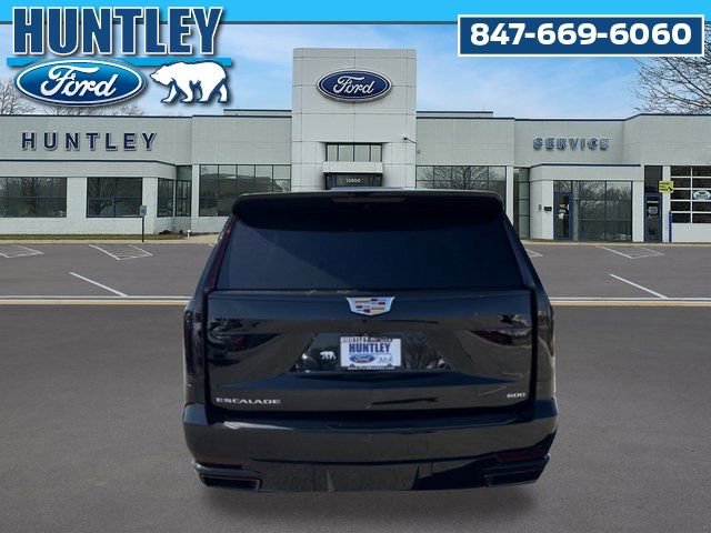 Used 2023 Cadillac Escalade Sport w/ Touring Package AWD/4WD image 5
