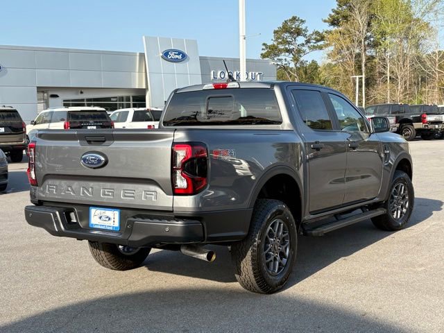 New 2026 Ford Ranger XLT w/ Equipment Group 301A High image 5