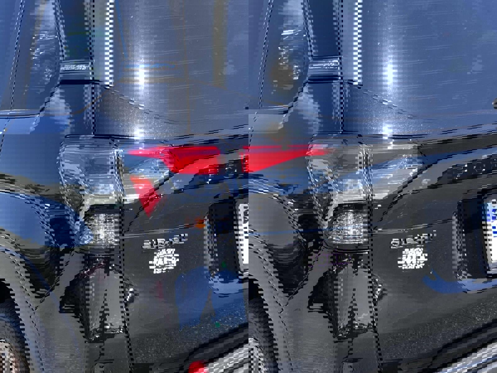 New 2025 Subaru Forester Sport image 8