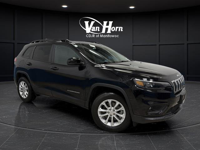 Used 2022 Jeep Cherokee Latitude Lux image 37