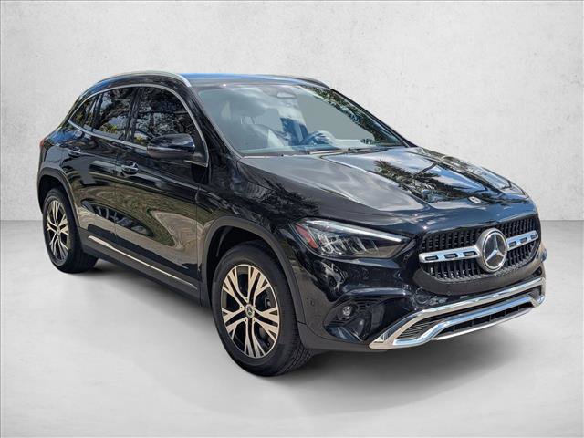 Certified 2025 Mercedes-Benz GLA 250 image 3