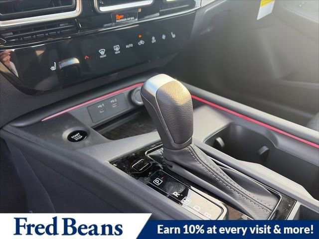 New 2026 Nissan Sentra SV w/ SV Convenience Package image 16