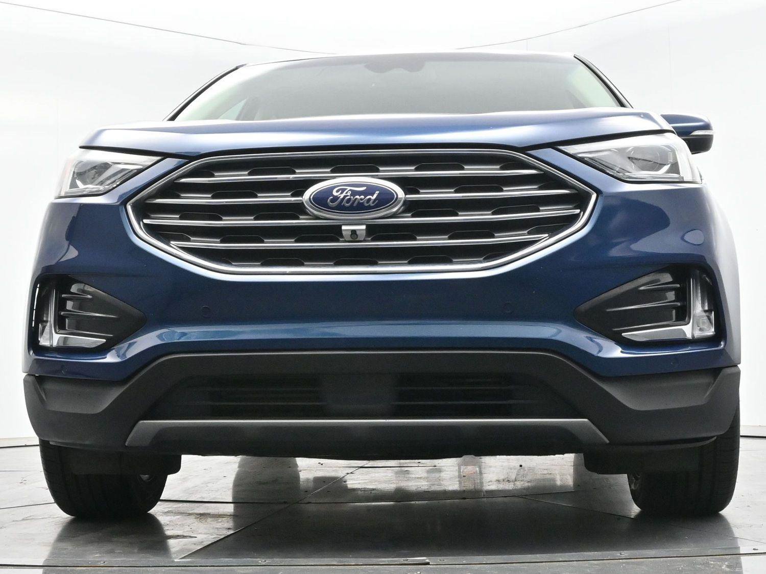 Used 2020 Ford Edge Titanium w/ Equipment Group 301A FWD image 51