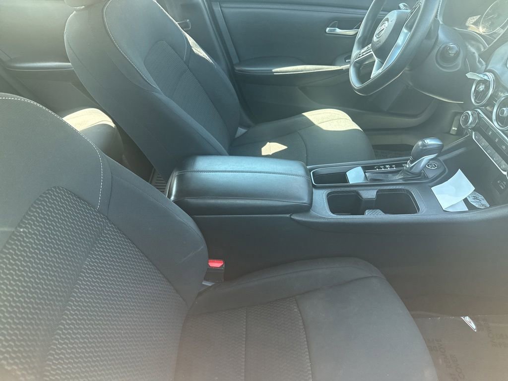 Used 2022 Nissan Sentra S FWD image 10