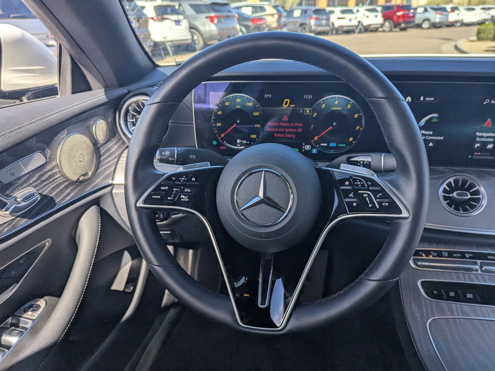 Used 2022 Mercedes-Benz E 450 Coupe image 18