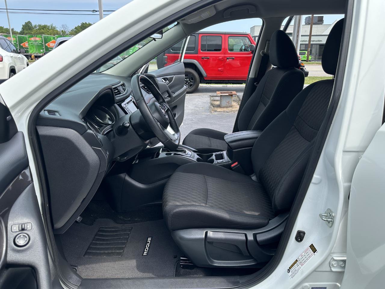 Used 2019 Nissan Rogue S w/ Special Edition Package AWD/4WD image 25