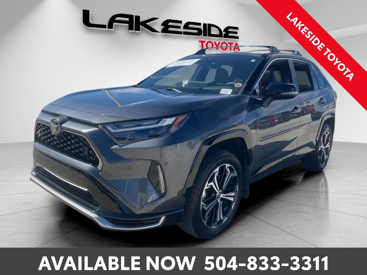 Certified 2025 Toyota RAV4 XSE w/ Premium Package image 2