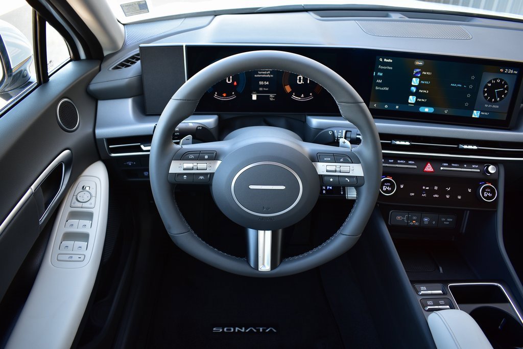 New 2026 Hyundai Sonata SEL image 33