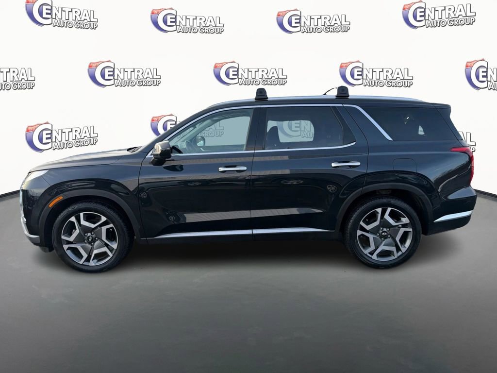 Used 2023 Hyundai Palisade Limited image 8