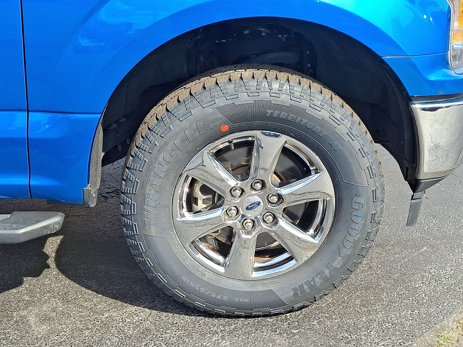 Used 2020 Ford F150 XLT w/ Equipment Group 302A Luxury AWD/4WD image 8