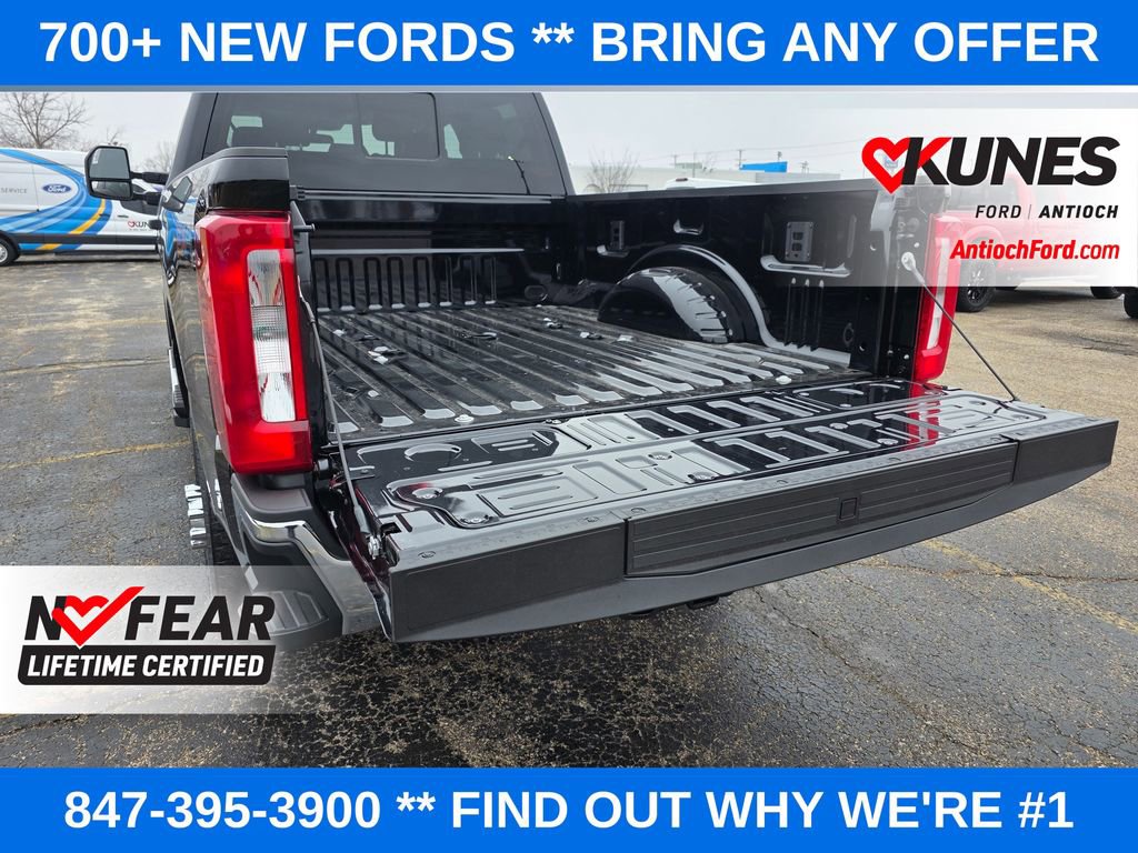 New 2026 Ford F350 XLT image 17