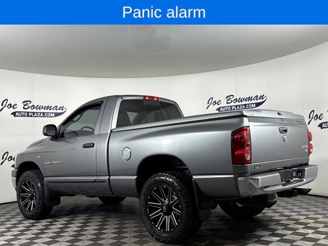 Used 2007 Dodge Ram 1500 Truck SLT w/ Trailer Tow Group image 8