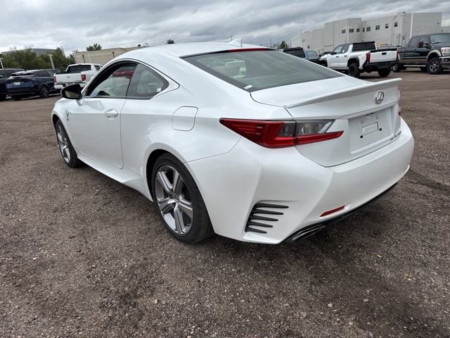Used 2015 Lexus RC 350 AWD w/ Navigation System Package image 3