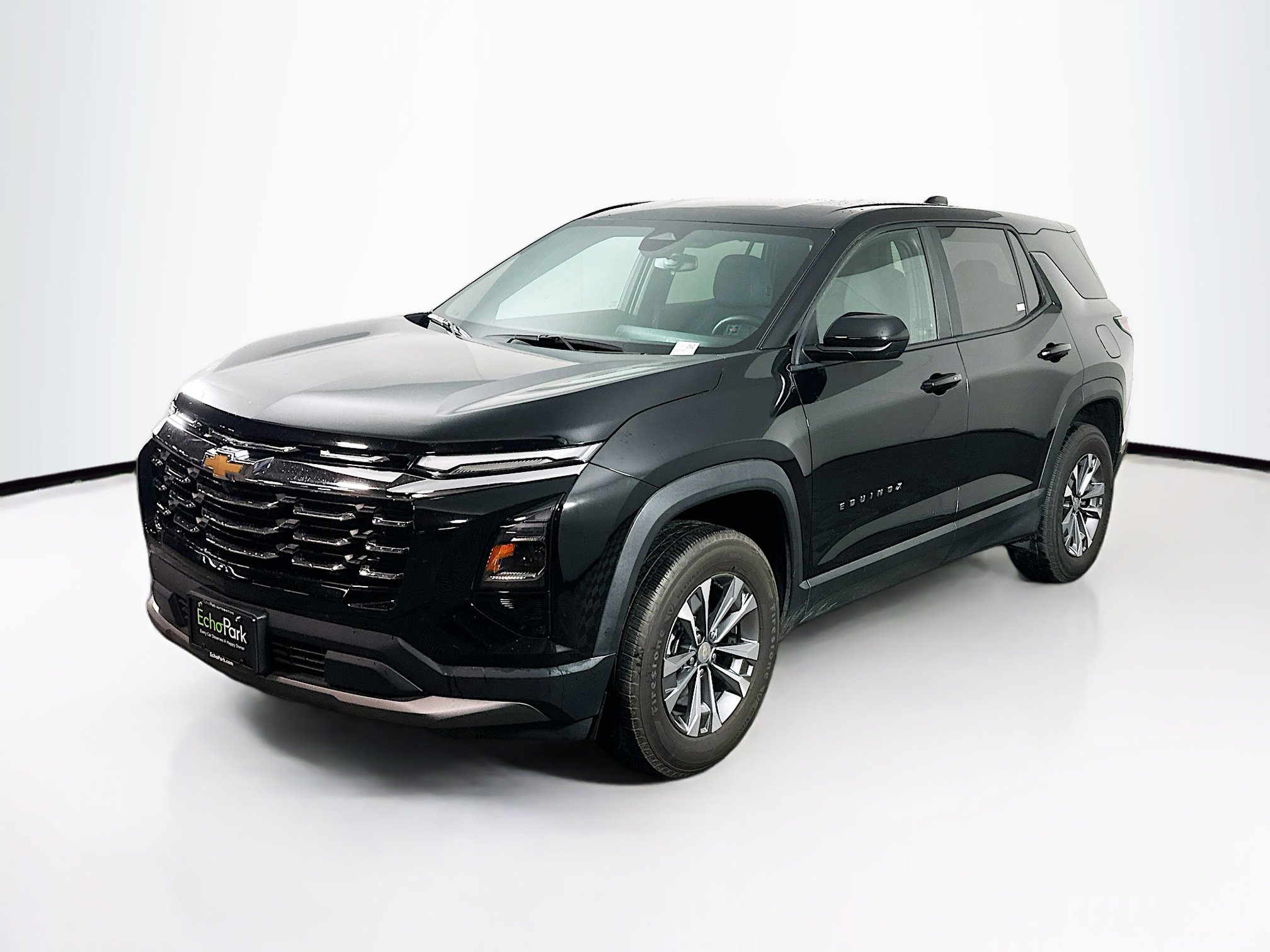 Used 2025 Chevrolet Equinox LT image 3