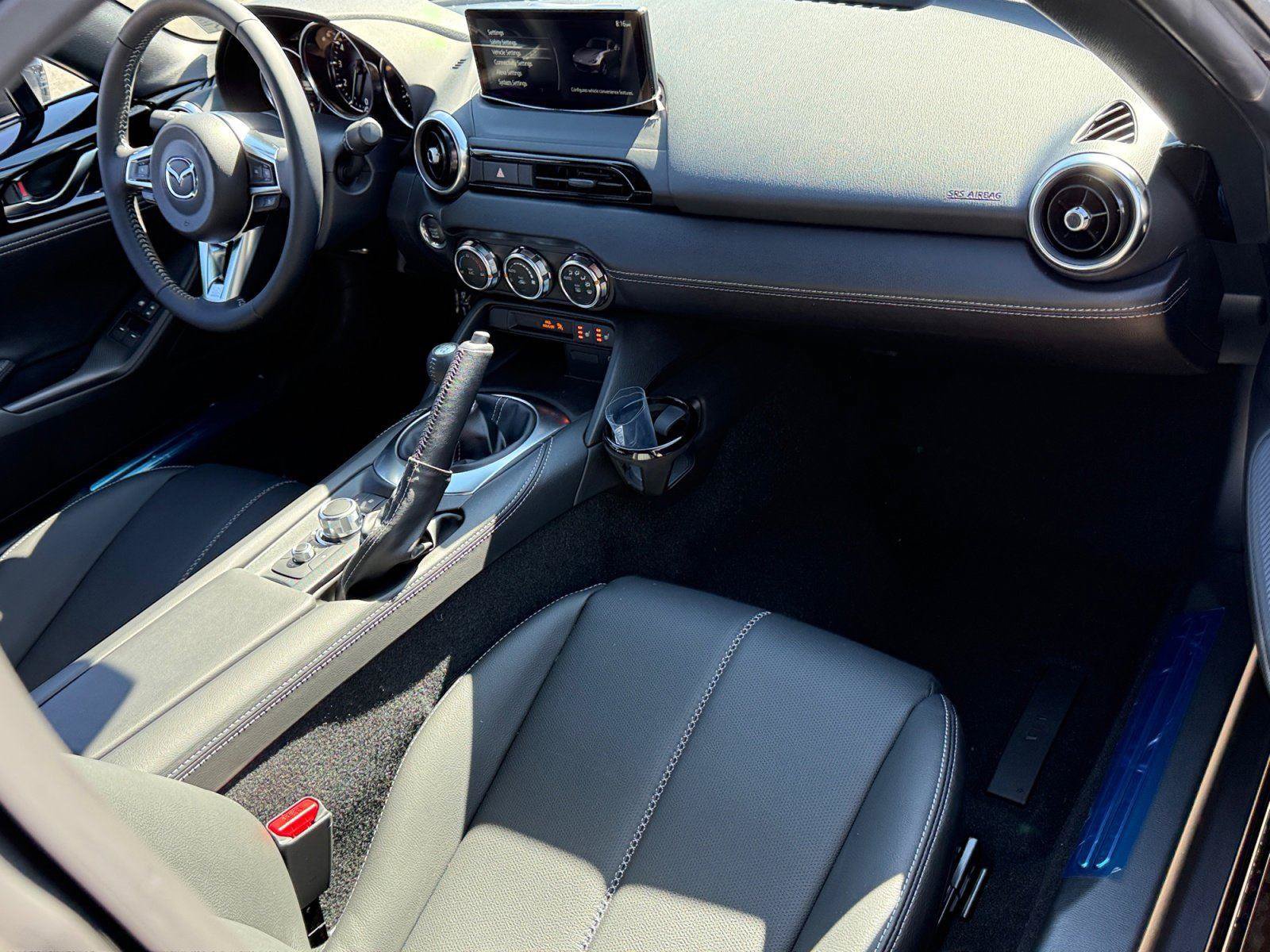 New 2026 MAZDA MX-5 Miata Grand Touring RWD image 16