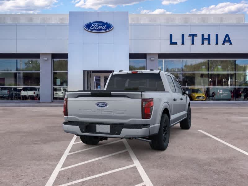 New 2026 Ford F150 STX RWD image 8