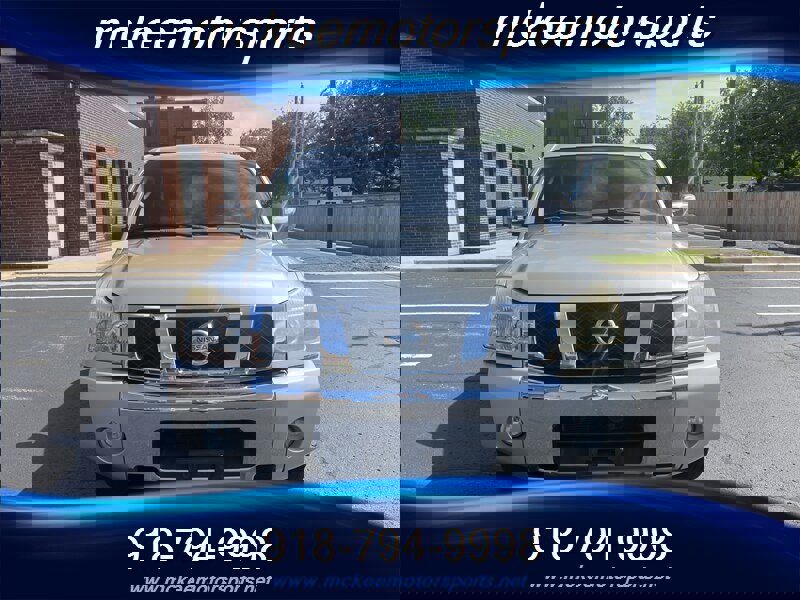 Used 2004 Nissan Titan LE image 3