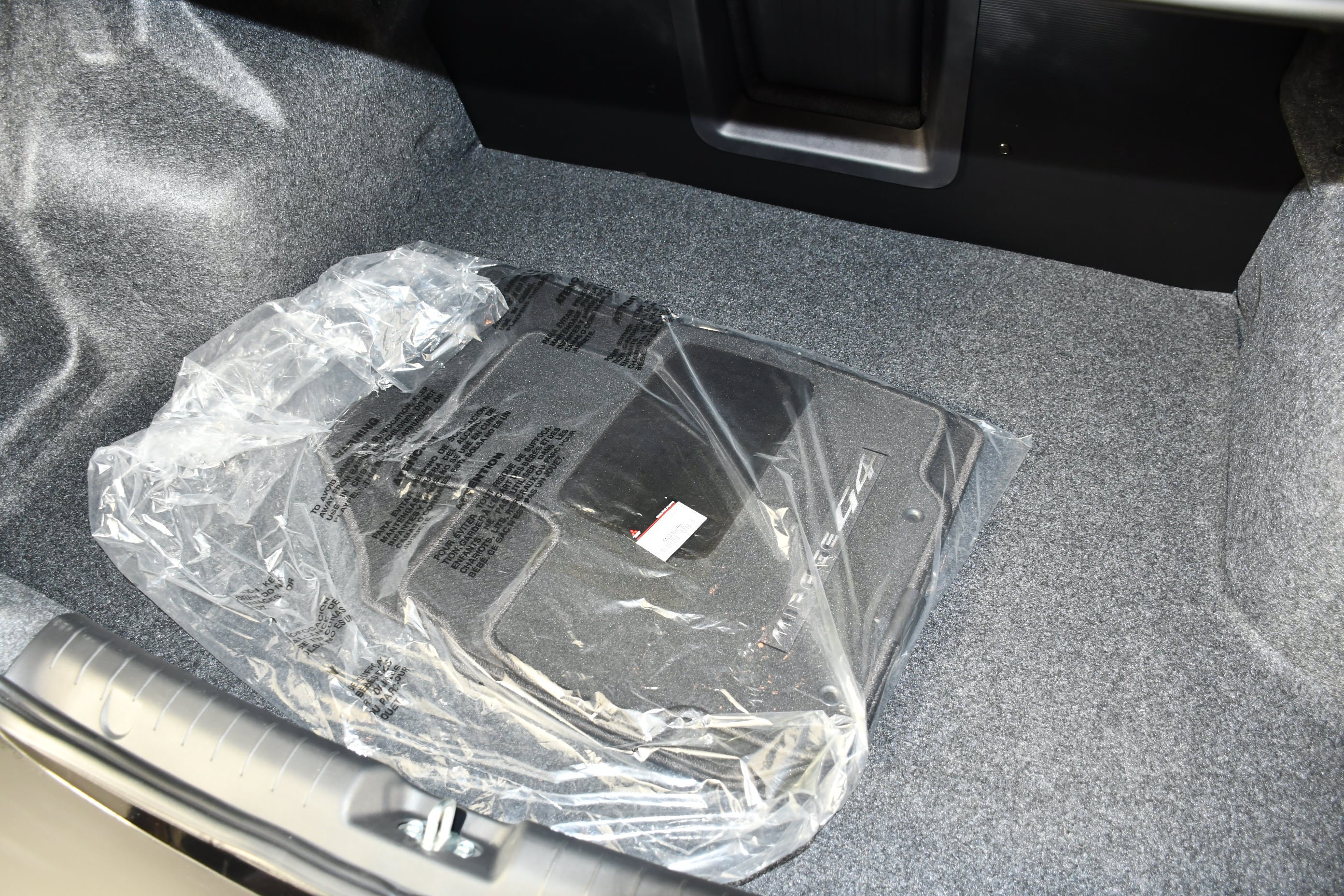 Used 2024 Mitsubishi Mirage G4 LE FWD image 48
