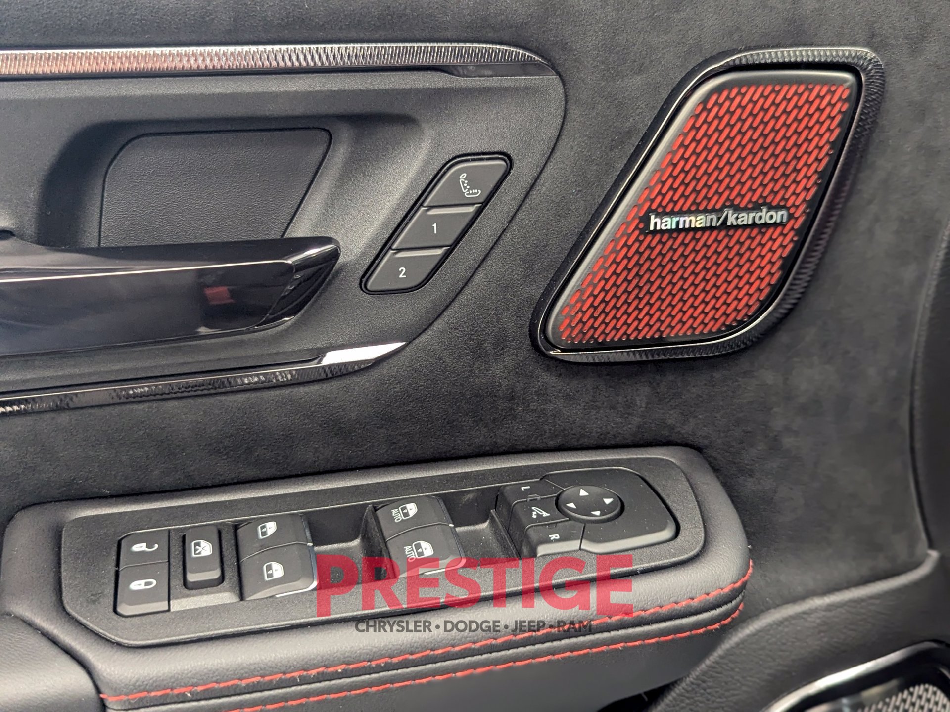 New 2027 RAM 1500 TRX SRT AWD/4WD image 19
