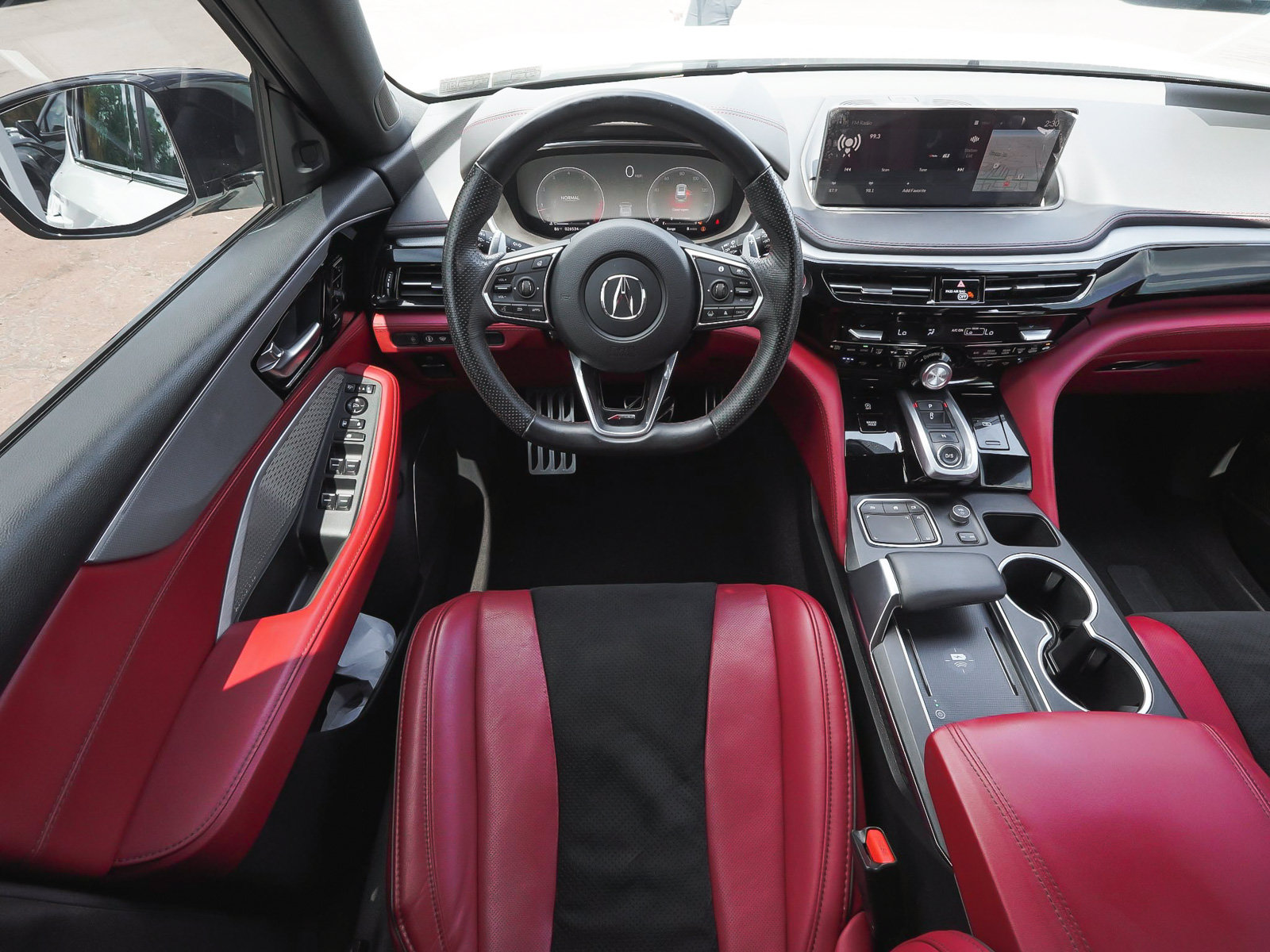 Used 2024 Acura MDX A-Spec AWD/4WD image 46