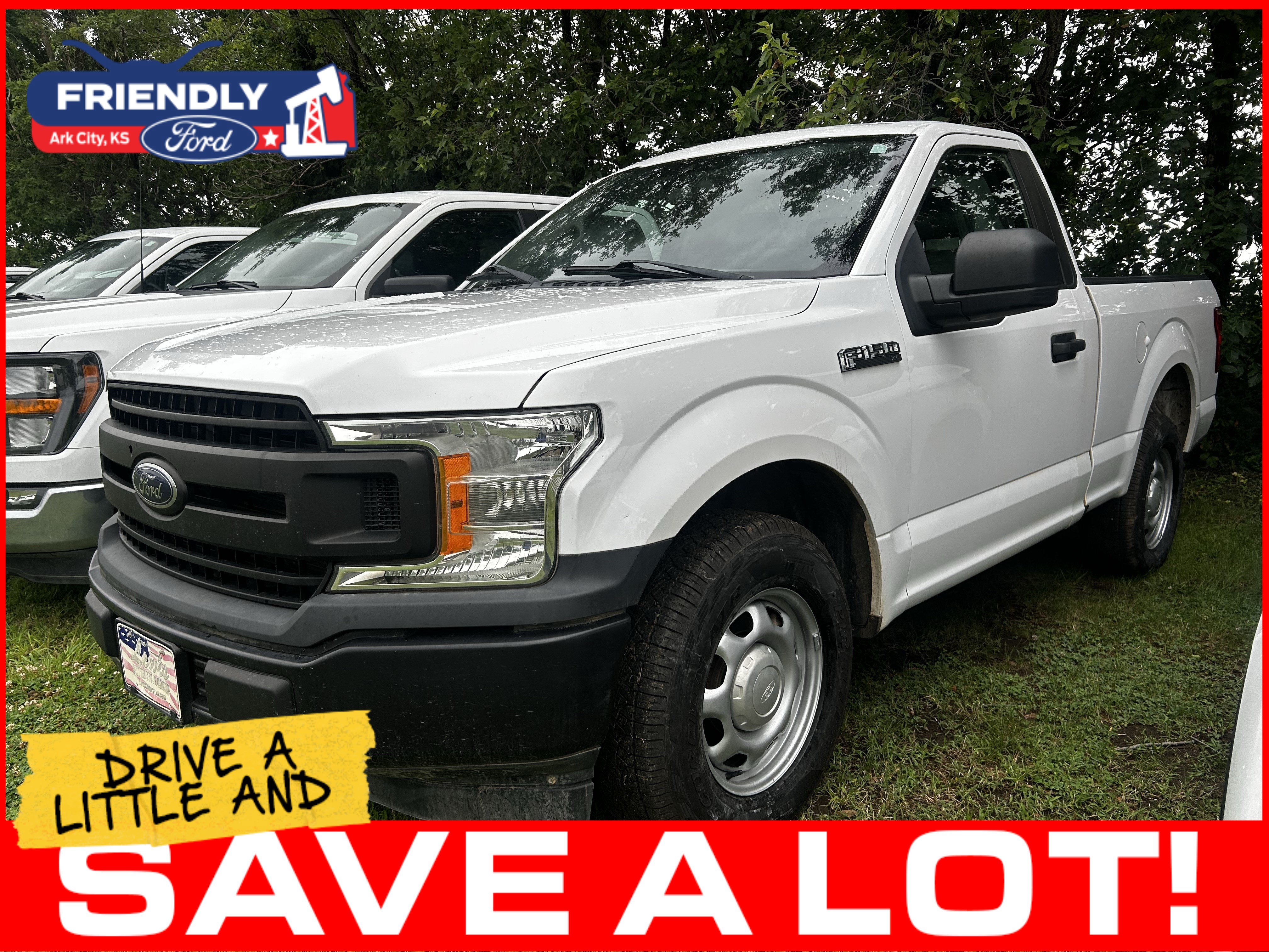 Used 2020 Ford F150 XL RWD image 1