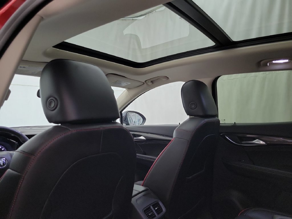 Certified 2023 Buick Envision Essence w/ Sport Touring Package FWD image 13